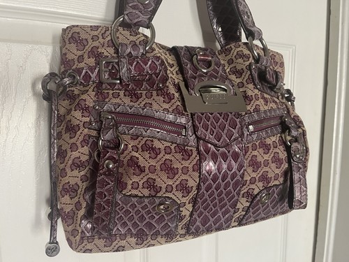 Vintage guess y2k monogram - guess,