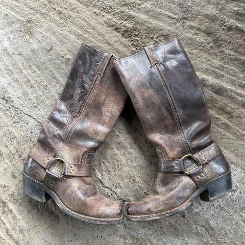 Vtg frye harness - frye, boots