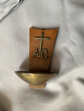 Vintage Stoup Catholic