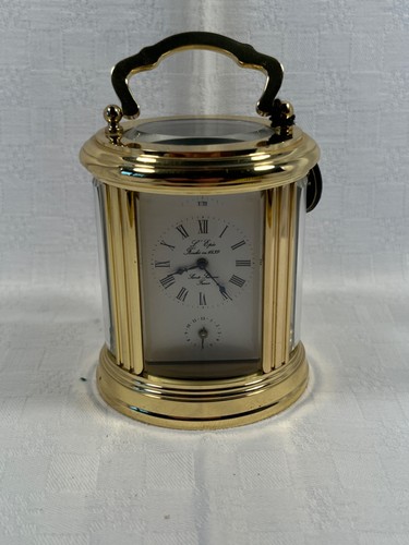 Epee travel clock - travel,