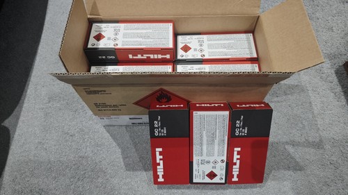 Hilti gas can canister - hilti,