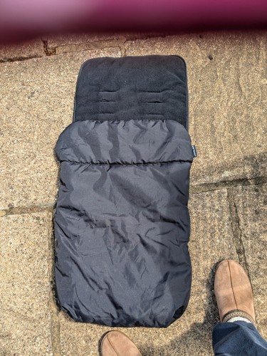 Hauck folding pushchair - folding, with