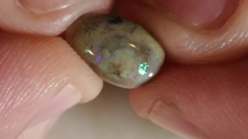 Andamooka matrix opal - andamooka,