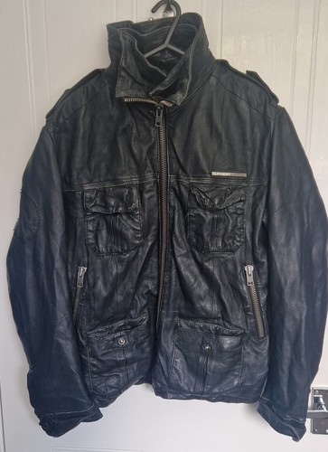Superdry mens brad - brad, leather