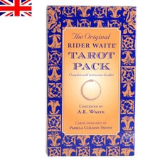 The Original Rider Waite Tarot