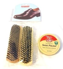 Kiwi Shoe Polish Shines