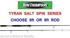 RON THOMPSON 2pc TYRAN SALT