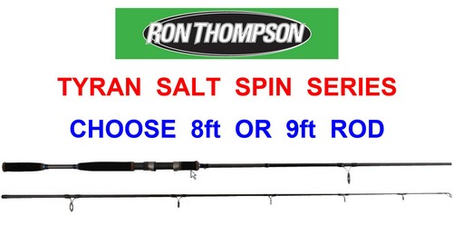 Ron thompson 2pc tyran - ron, salt