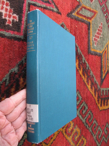 Fifty year index - fifty-year, index,