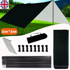 3x3 M Tarpaulin Waterproof