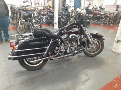 Harley davidson 1340 evo - davidson,
