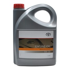 GENUINE TOYOTA 5W30 5W-30
