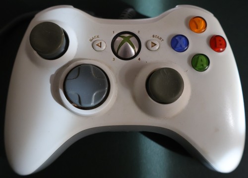 Microsoft xbox 360 wired - microsoft,