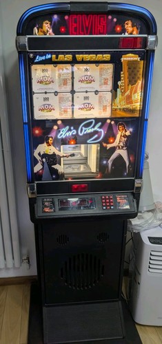 Juke box machine nsm - juke,