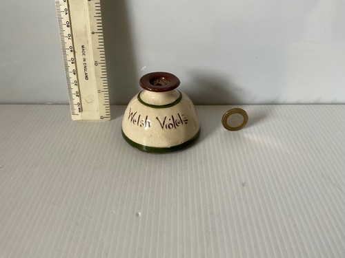 Rare shape vintage welsh - shape,