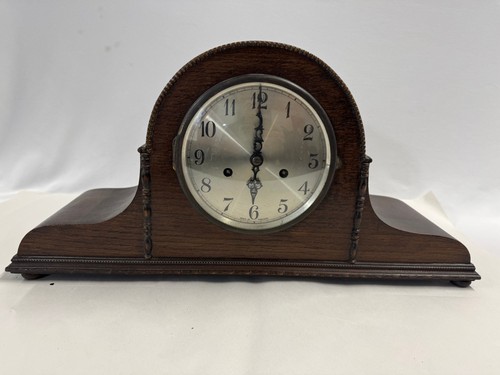 Mantel clock made england - in,