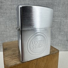 1992 - LUCKY STRIKE - ZIPPO