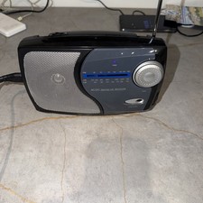 Tesco Kitchen Analog Radio -