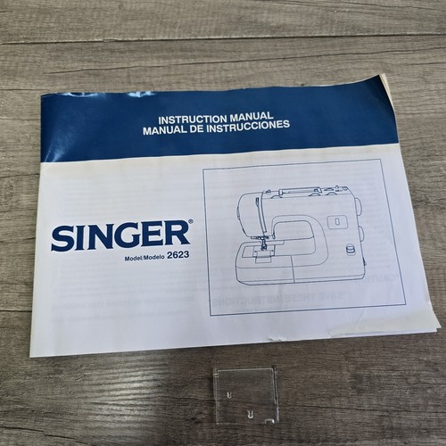 Singer sewing machine 2623 - singer,