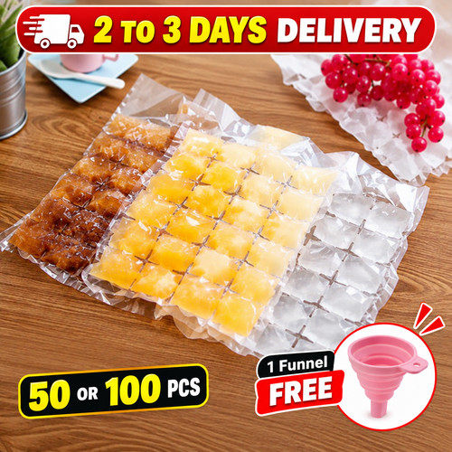 100 ice cube freezer - 100, 2400