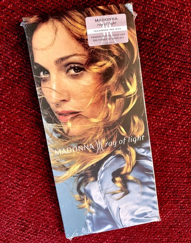 Madonna ray light - ray, cd