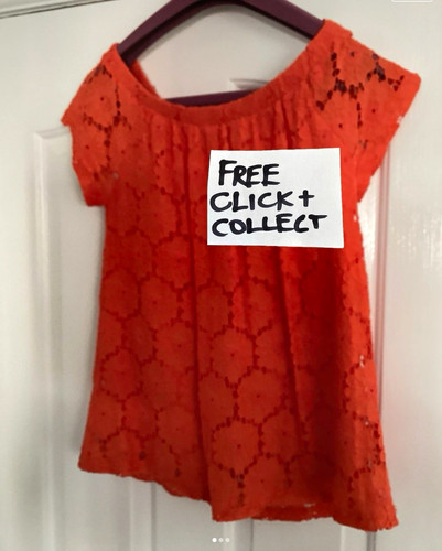 Peacocks womens orange - peacocks,