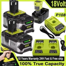 For RYOBI P108 For One Plus