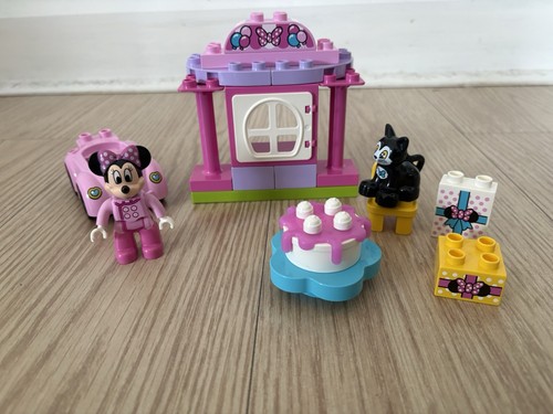 Minnie mouse duplo set - minnie,