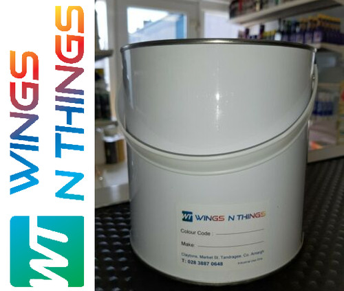Rapid filler etch primer - rapid,