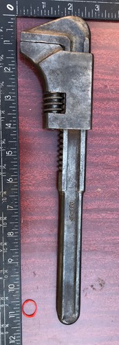 Jenbro type shifter - type,
