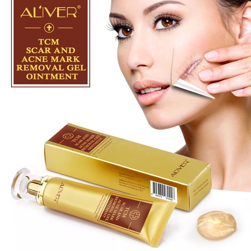 Aliver acne scar removal - scar,