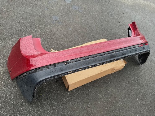 Tiguan rear bumper 2015 - 2015,