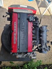 Mitsubishi Evo 4 Engine