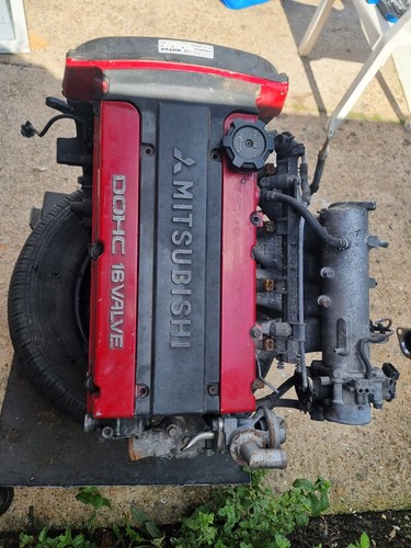 Mitsubishi evo engine - mitsubishi,