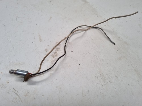 Land rover series dash clock - 3,