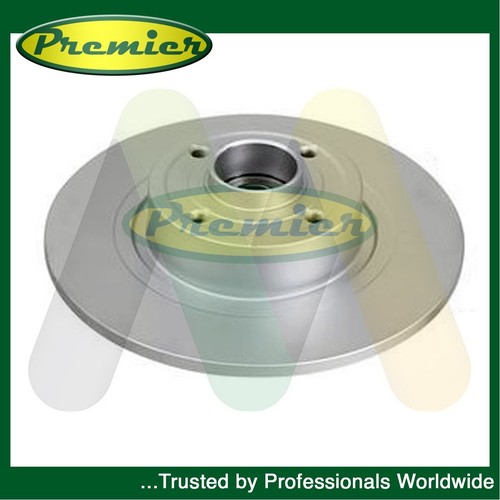 Premier rear brake disc - premier, 1x