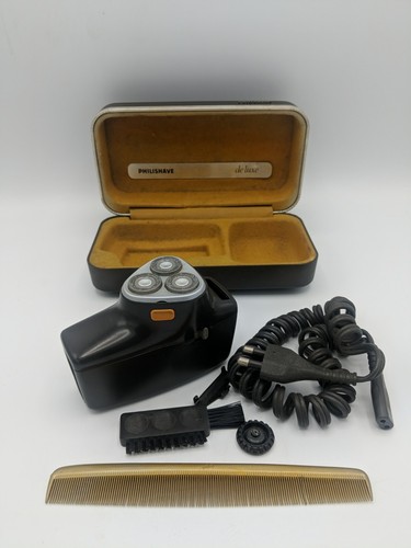 Vintage philishave luxe - vintage,