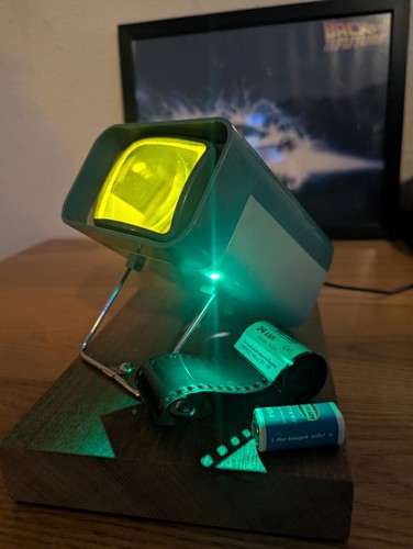 Classic paterson slide viewer - paterson,