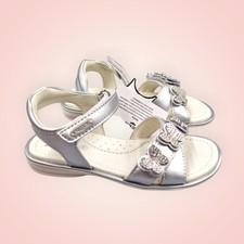 Lelli Kelly Agata Girls Sandals -Sparkly Butterflies- EU30/ UK 11.5 - BNIB