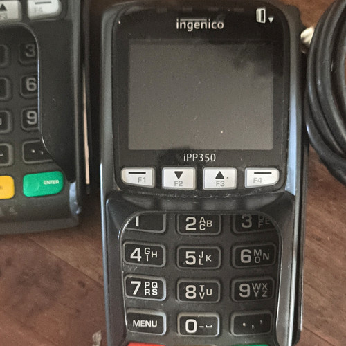 Ingenico ipp350 wired - ingenico,