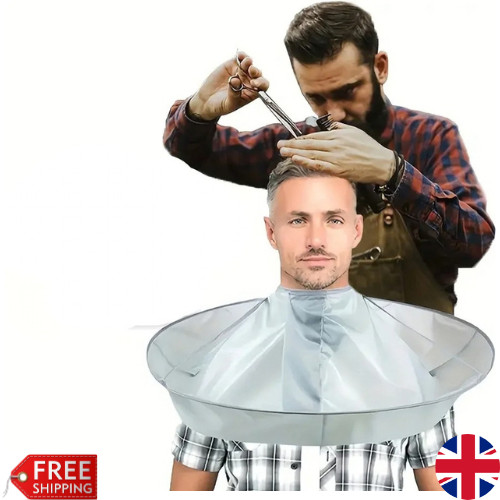 Hair cutting cloak - hair,