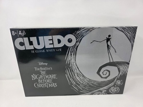 Hasbro cluedo the nightmare - hasbro,