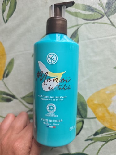Yves rocher monoi tahiti - yves,