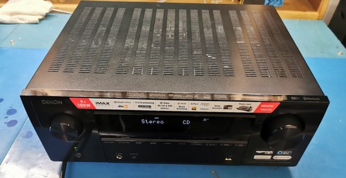 Denon avc x3700h integrated - denon,