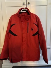 Men’s Spyter ski jacket -