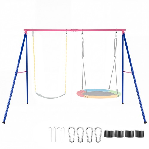 Frame swing stand for - a-frame,