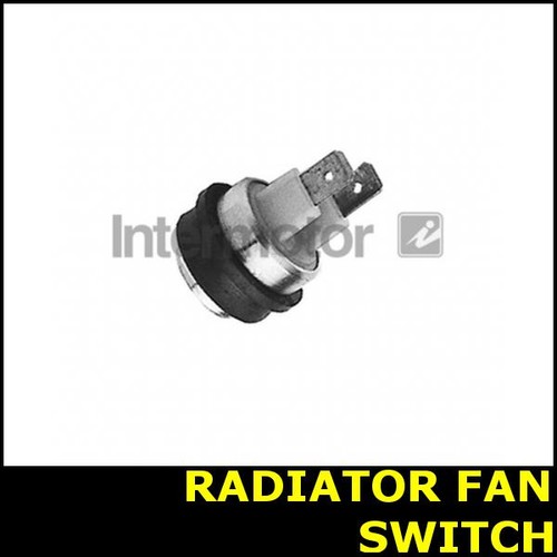 Radiator fan switch fits - fan,