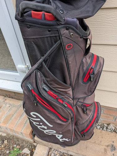 Titleist stadry cart - titleist, 14