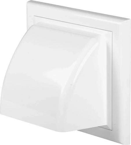 Inch wall vent cover - 4", with