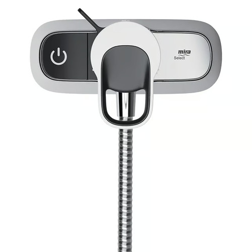 Mira select exposed mixer - select,
